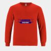 Youth Long Sleeve Crew Neck Tee Vignette
