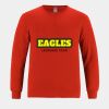 Youth Long Sleeve Crew Neck Tee Vignette