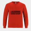 Youth Long Sleeve Crew Neck Tee Vignette
