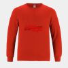 Youth Long Sleeve Crew Neck Tee Vignette