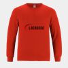 Youth Long Sleeve Crew Neck Tee Vignette