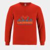 Youth Long Sleeve Crew Neck Tee Vignette