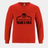 Youth Long Sleeve Crew Neck Tee Vignette