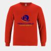 Youth Long Sleeve Crew Neck Tee Vignette