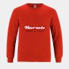 Youth Long Sleeve Crew Neck Tee Vignette