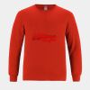 Youth Long Sleeve Crew Neck Tee Vignette