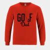 Youth Long Sleeve Crew Neck Tee Vignette