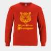Youth Long Sleeve Crew Neck Tee Vignette