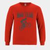 Youth Long Sleeve Crew Neck Tee Vignette