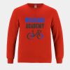 Youth Long Sleeve Crew Neck Tee Vignette