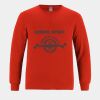 Youth Long Sleeve Crew Neck Tee Vignette