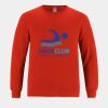 Youth Long Sleeve Crew Neck Tee Vignette