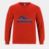 Youth Long Sleeve Crew Neck Tee Vignette