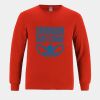 Youth Long Sleeve Crew Neck Tee Vignette
