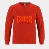 Youth Long Sleeve Crew Neck Tee Vignette
