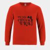 Youth Long Sleeve Crew Neck Tee Vignette
