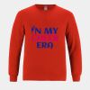 Youth Long Sleeve Crew Neck Tee Vignette