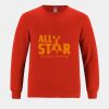 Youth Long Sleeve Crew Neck Tee Vignette