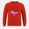Youth Long Sleeve Crew Neck Tee Vignette