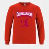 Youth Long Sleeve Crew Neck Tee Vignette