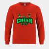 Youth Long Sleeve Crew Neck Tee Vignette