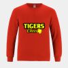 Youth Long Sleeve Crew Neck Tee Vignette