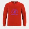 Youth Long Sleeve Crew Neck Tee Vignette