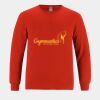 Youth Long Sleeve Crew Neck Tee Vignette