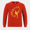Youth Long Sleeve Crew Neck Tee Vignette