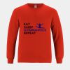 Youth Long Sleeve Crew Neck Tee Vignette
