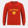 Youth Long Sleeve Crew Neck Tee Vignette