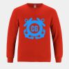 Youth Long Sleeve Crew Neck Tee Vignette