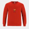 Youth Long Sleeve Crew Neck Tee Vignette