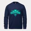 Men's Long Sleeve Crew Neck Tee Vignette