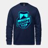 Men's Long Sleeve Crew Neck Tee Vignette