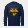 Men's Long Sleeve Crew Neck Tee Vignette