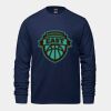 Men's Long Sleeve Crew Neck Tee Vignette