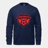 Men's Long Sleeve Crew Neck Tee Vignette