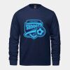 Men's Long Sleeve Crew Neck Tee Vignette