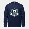Men's Long Sleeve Crew Neck Tee Vignette