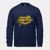 Men's Long Sleeve Crew Neck Tee Vignette