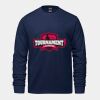 Men's Long Sleeve Crew Neck Tee Vignette