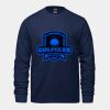 Men's Long Sleeve Crew Neck Tee Vignette