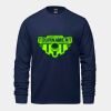 Men's Long Sleeve Crew Neck Tee Vignette