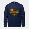 Men's Long Sleeve Crew Neck Tee Vignette