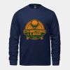 Men's Long Sleeve Crew Neck Tee Vignette