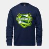 Men's Long Sleeve Crew Neck Tee Vignette