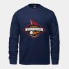 Men's Long Sleeve Crew Neck Tee Vignette