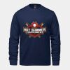 Men's Long Sleeve Crew Neck Tee Vignette