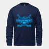 Men's Long Sleeve Crew Neck Tee Vignette